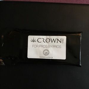 Crown Pro 6 Piece Brush Set